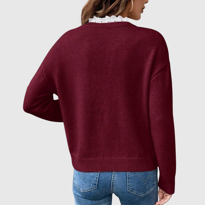 Caroline | Elegant Top