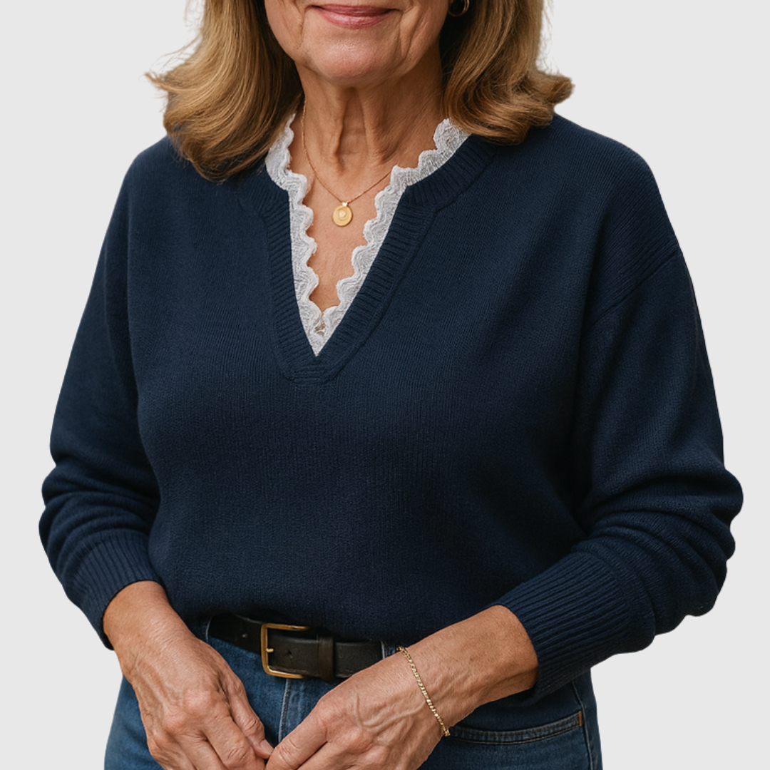 Caroline | Elegant Top