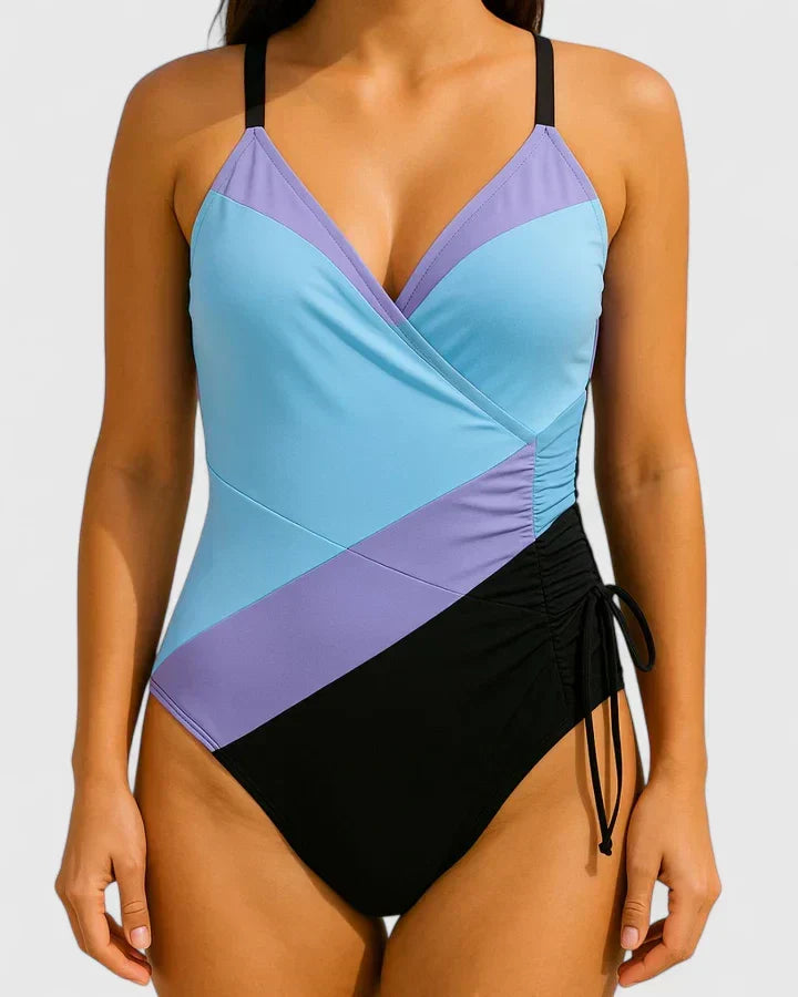 Caroline | Elegant and Sculptural Swimsuit