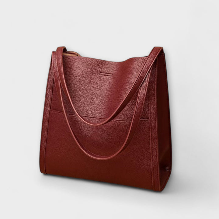 Silvia | Handmade Leather Bag