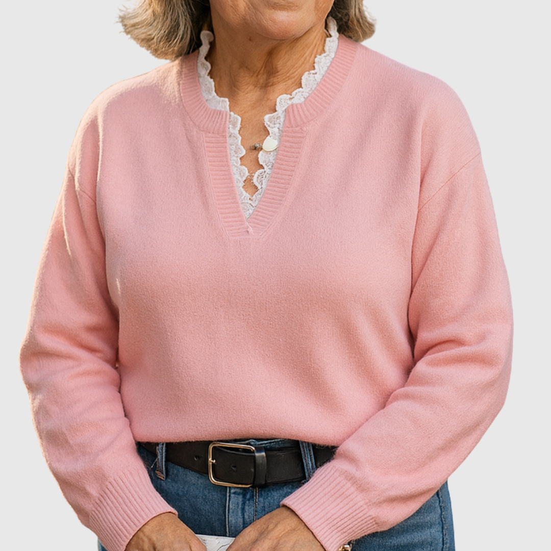 Caroline | Elegant Top