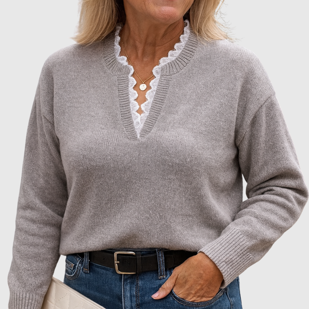 Caroline | Elegant Top