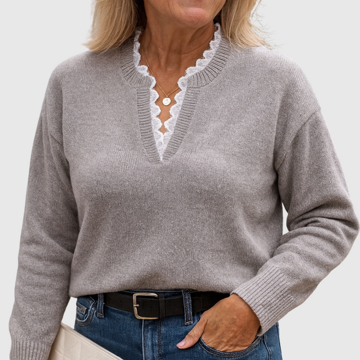 Caroline | Elegant Top