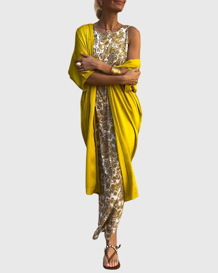 Hanne | Elegant Two-Piece Set