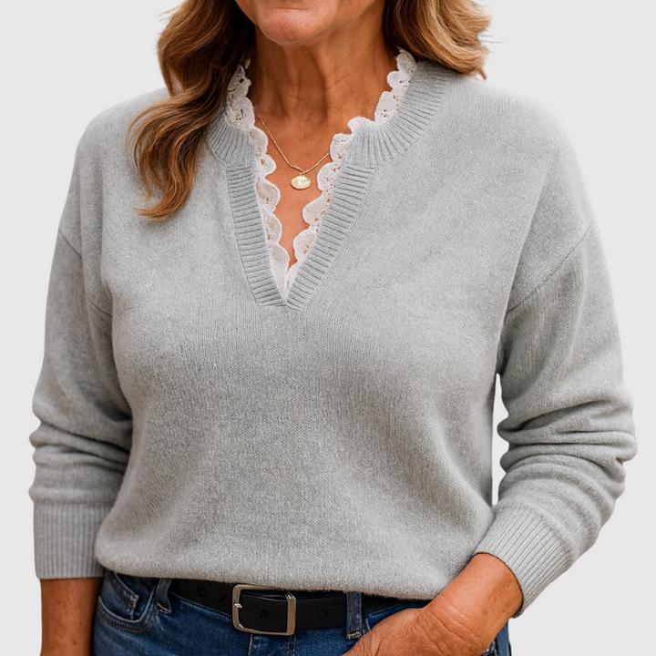Caroline | Elegant Top
