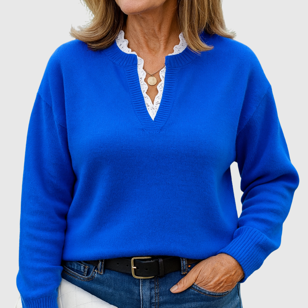Caroline | Elegant Top