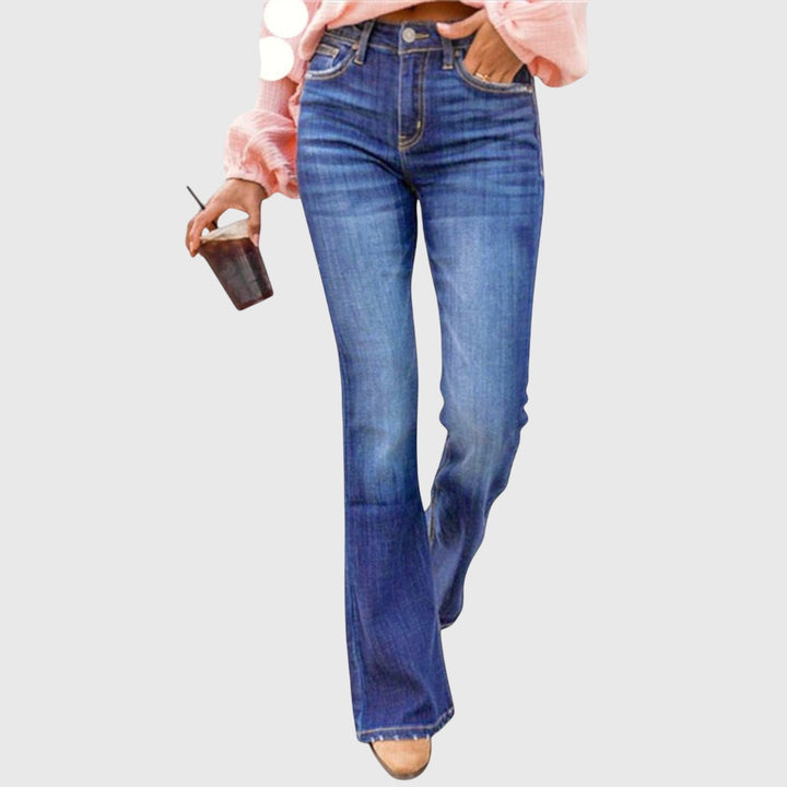 Wanda | Comfortable Stretch Pants