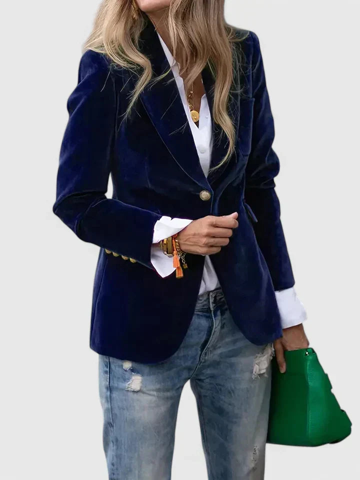 Roosmarijn | Elegant Blazer