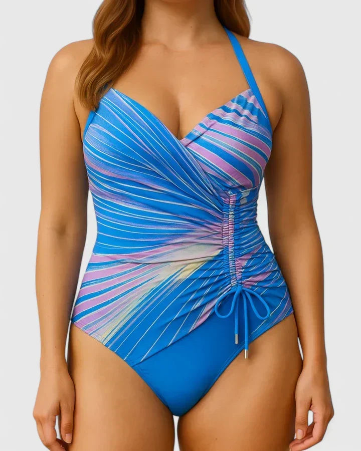 Caroline | Elegant and Sculptural Swimsuit