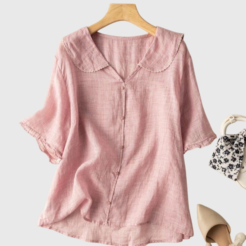 Wanda | Elegant Blouse