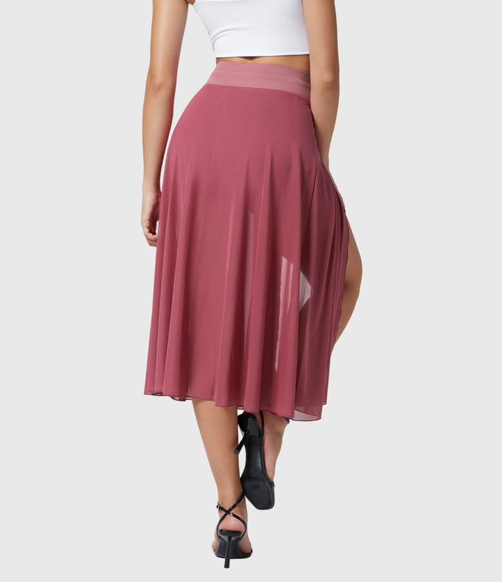 Veerle | Elegant 2-in-1 Skirt