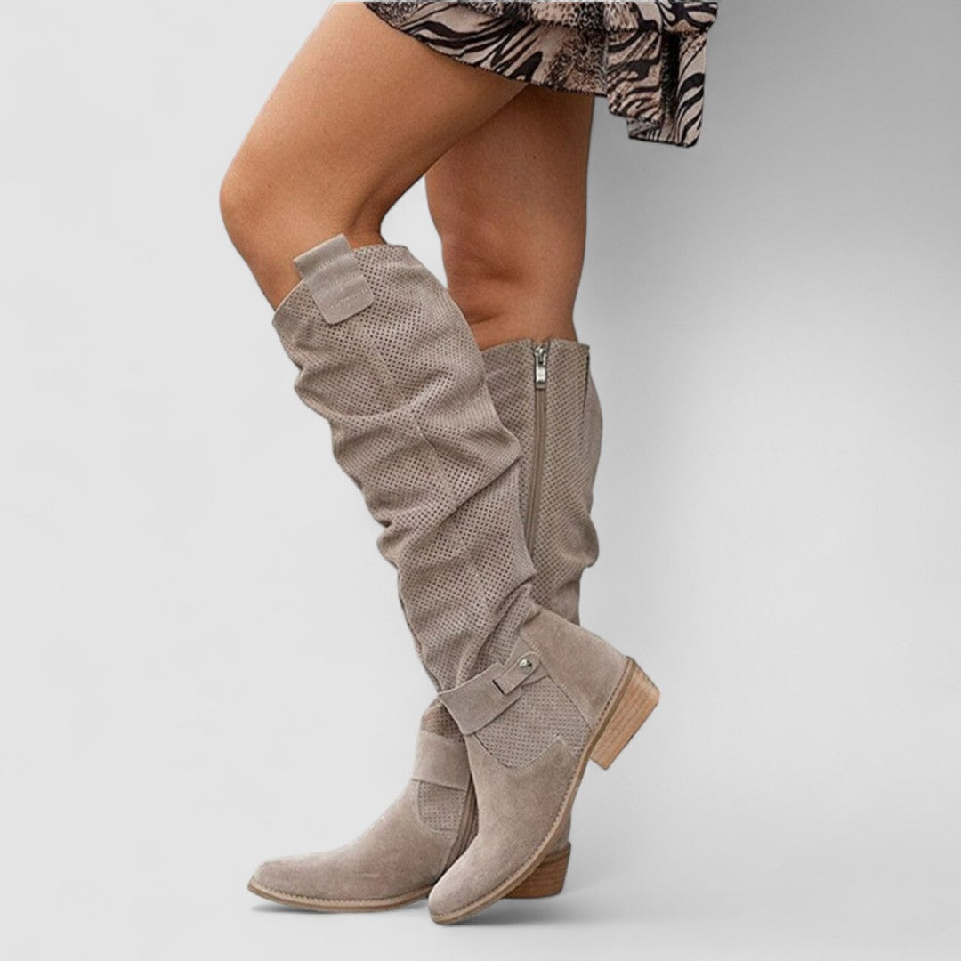 Wanda | Orthopedic Western Boots