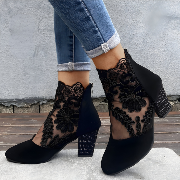Pia | Orthopedic Heels
