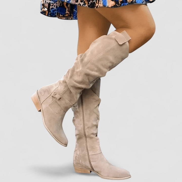 Zara | Orthopedic Western Boots
