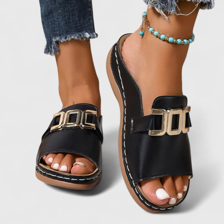 Melanie | Refined Sandals