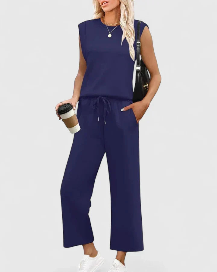Saskia | Comfortable Two-Piece Set