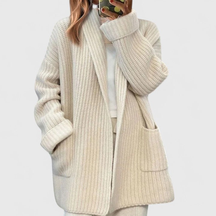 Zoë | Comfortable Cardigan