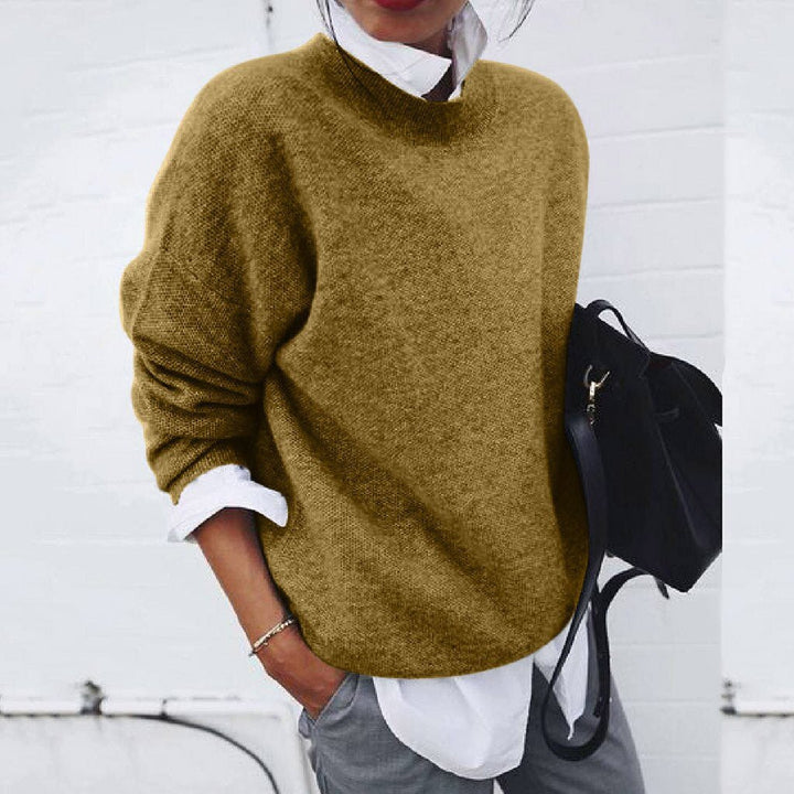 Carine | Soft and Warm Sweater