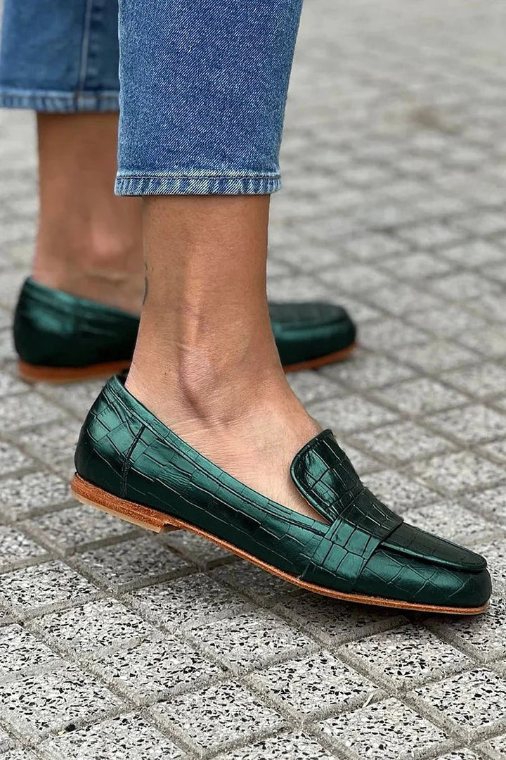 Clarisse - Elegant Modern Slip-Ons