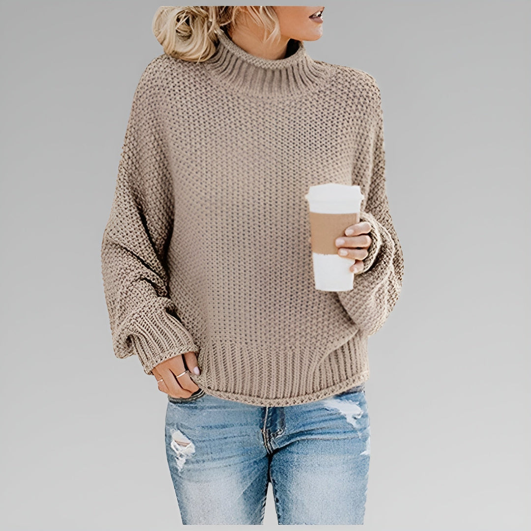 Gerdien | Classic and Comfortable Knitted Sweater