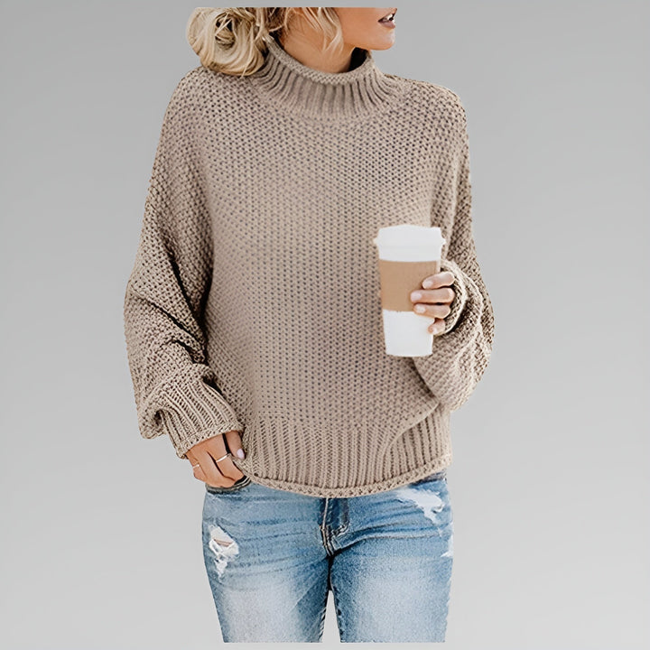 Gerdien | Classic and Comfortable Knitted Sweater