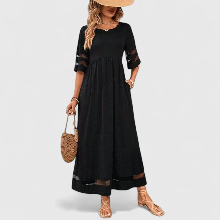 Martha | Elegant Midi Dress