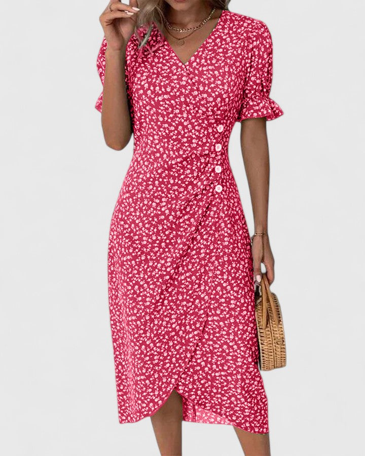 Tamara | Comfortable Summer Dress