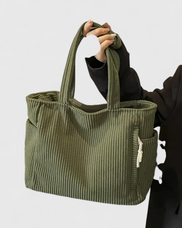 Edith | Elegant Tote Bag
