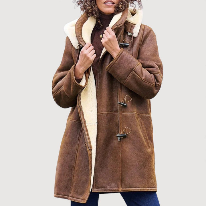 Julia | Classic Coat