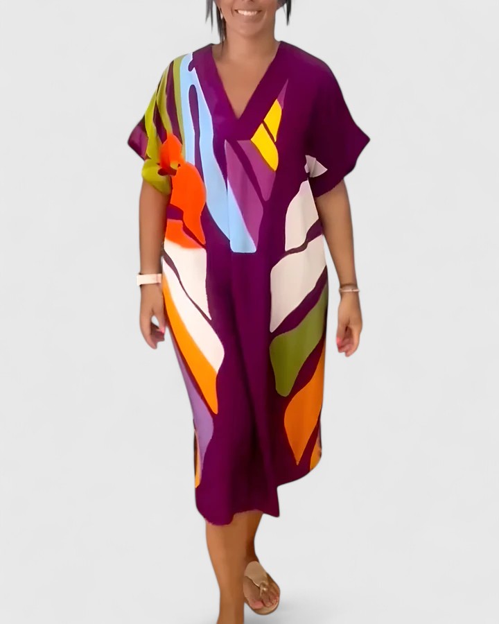 Hilde | Comfortable Dress