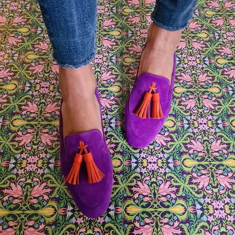 Haven - Comfortable and Vibrating Moccasins