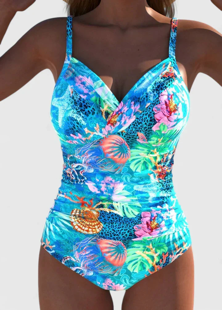 Sabrina | Sophisticated swimsuit