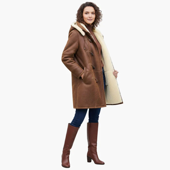 Julia | Classic Coat