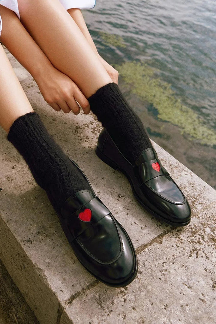 Chic Slip-On Moccasins