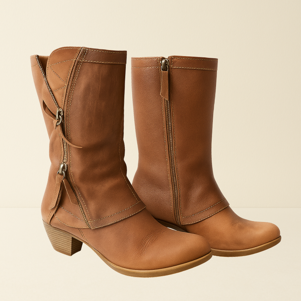 Lily | Ankle Boots for Autumn