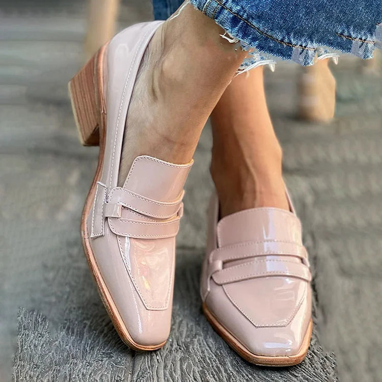 Karina - Chic Modern Slip-Ons
