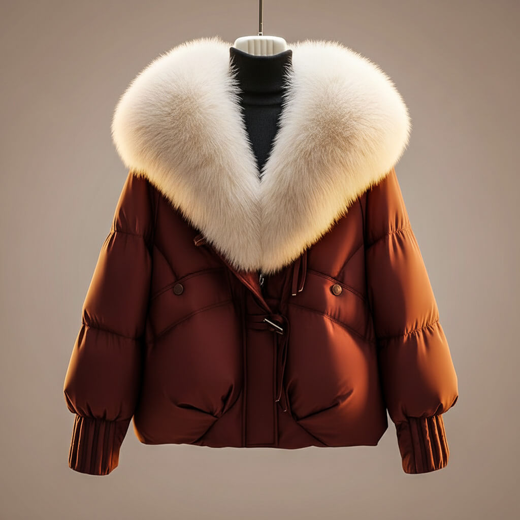 Renske | Elegant Coat