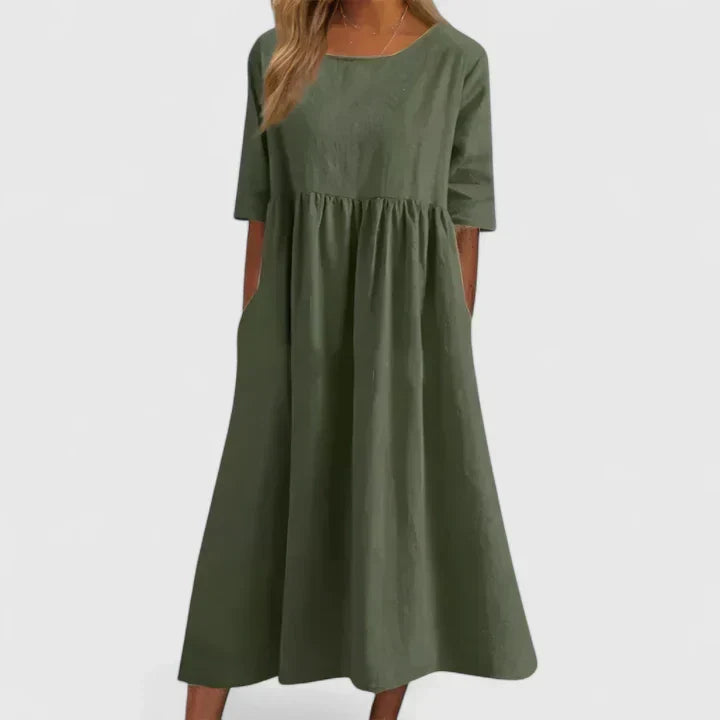 Selma | Comfortable Dress