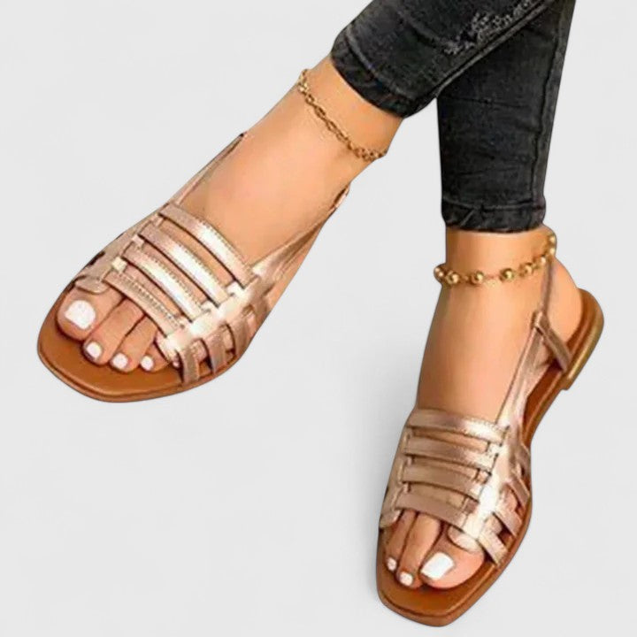 Sylvia | Orthopedic Sandals