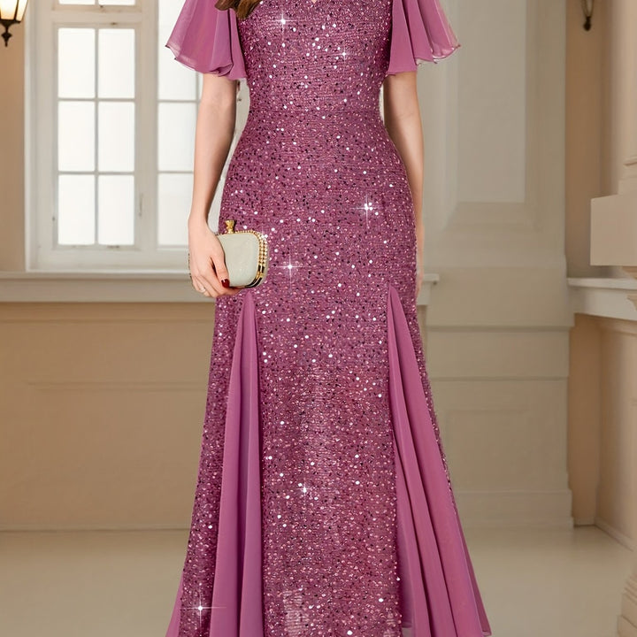 Tineke | Timeless Evening Dress for Holidays