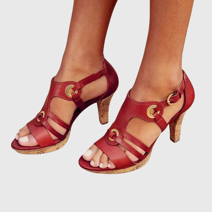 Luna | Orthopedic Heels