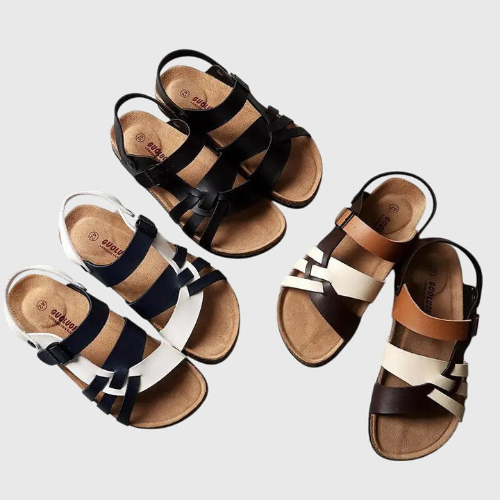 Nora | Comfortable Orthopedic Sandals