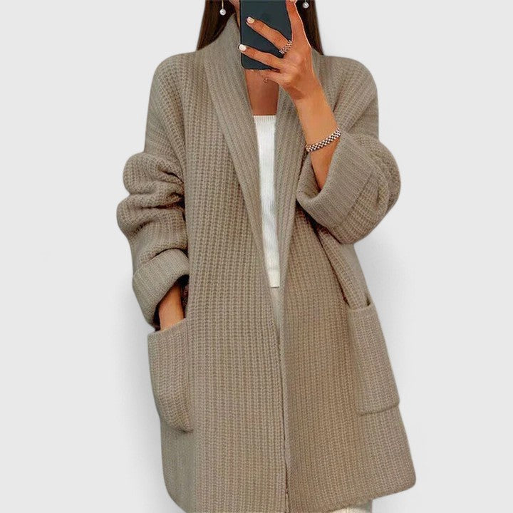 Zoë | Comfortable Cardigan