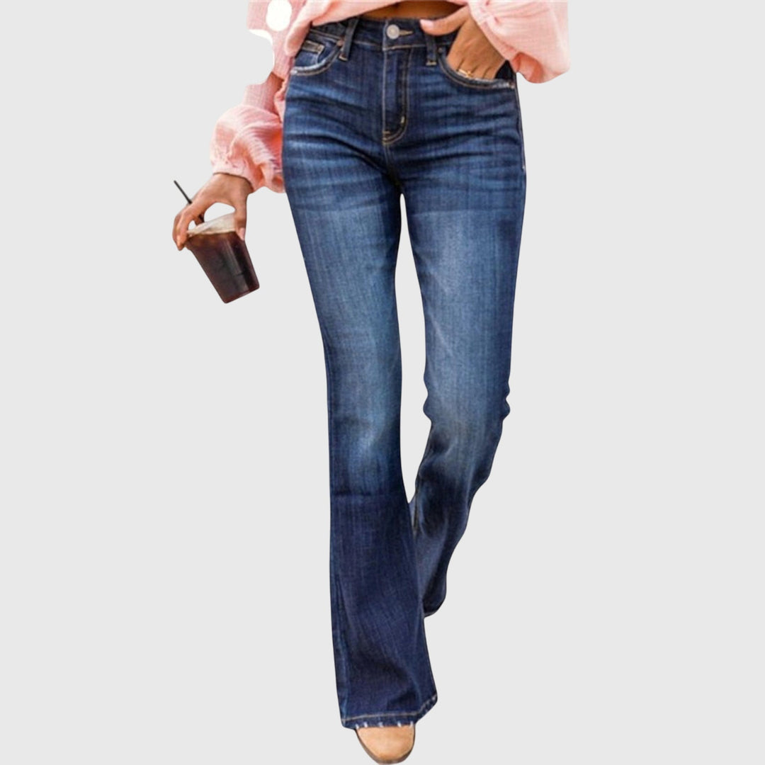 Wanda | Comfortable Stretch Pants