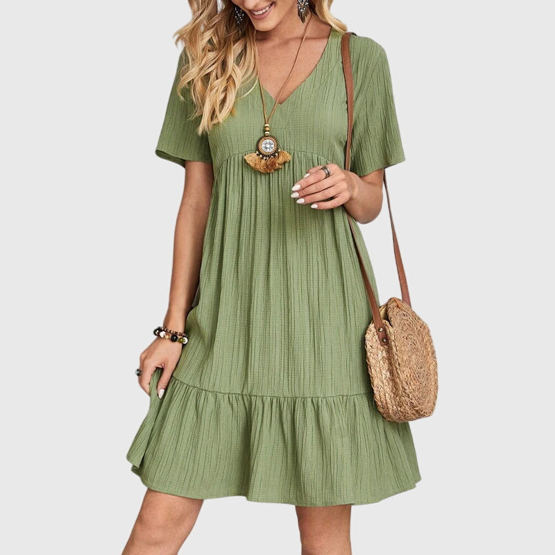 Nora | Elegant and Flattering Dress