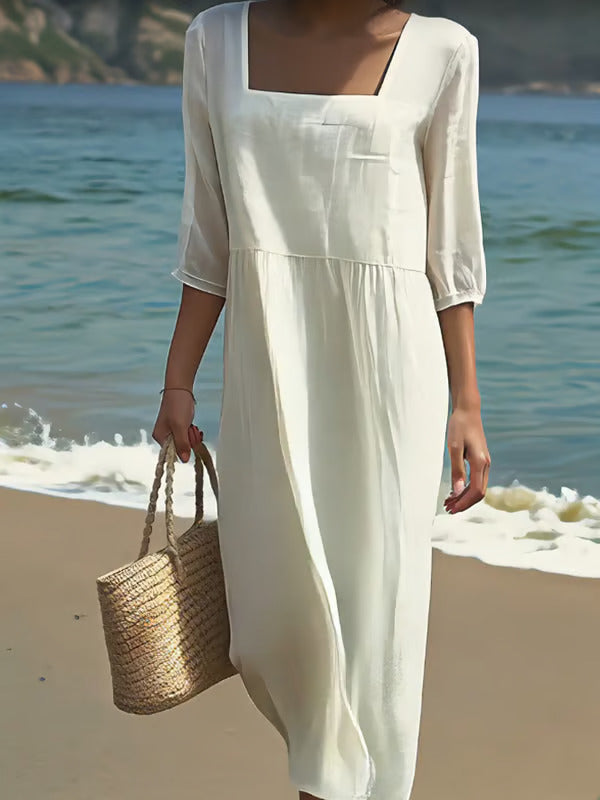 Manon - Casual dress for women.