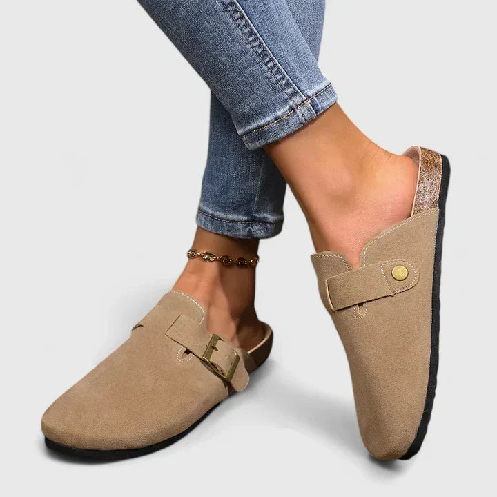 Griet | Orthopedic Slip-Ons