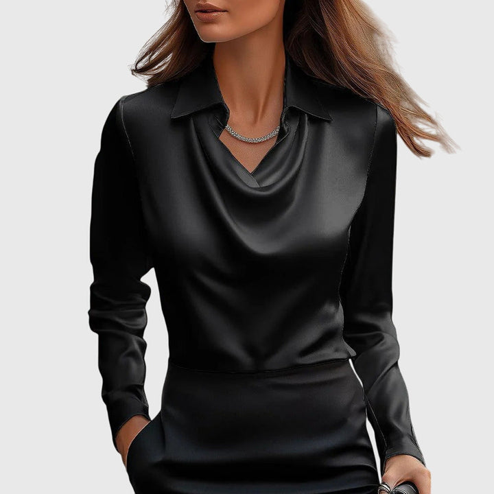 Elsa | Elegant Blouse