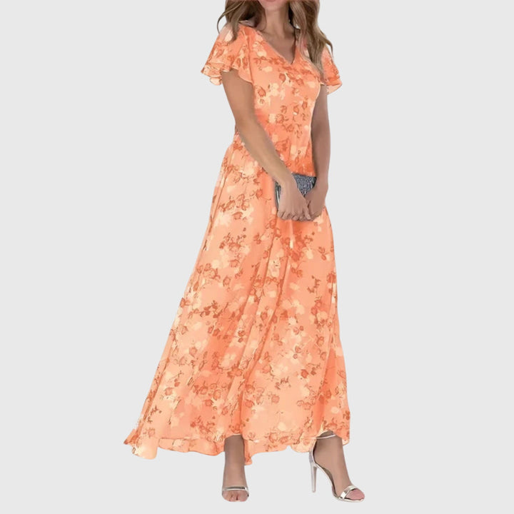 Miranda | Flattering Dress