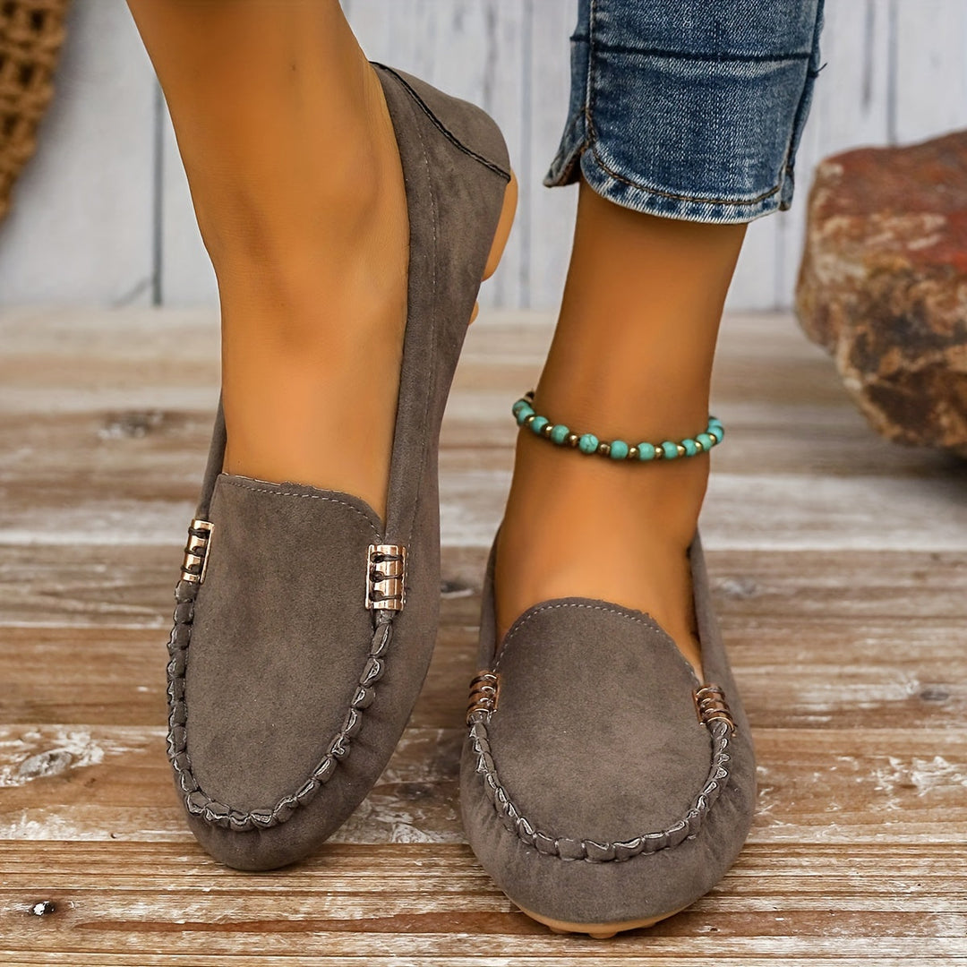 Linda | Ballerina Loafers